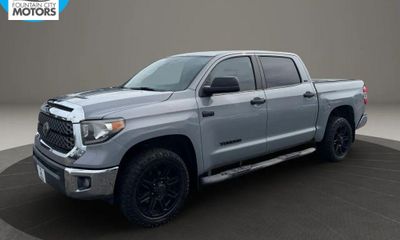 2020 Toyota Tundra SR5 Grade