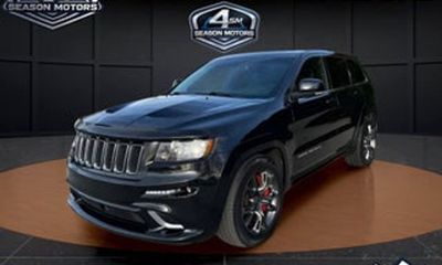 2011 Jeep Grand Cherokee Laredo