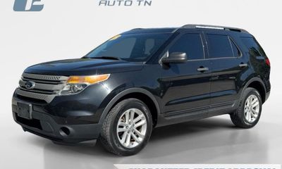 2015 Ford Explorer Base