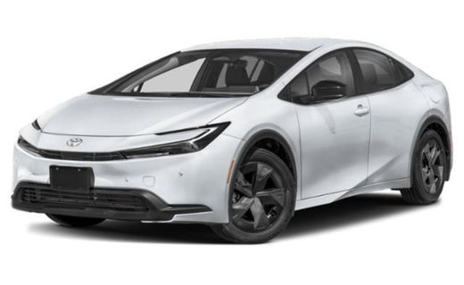 2025 Toyota Prius XLE