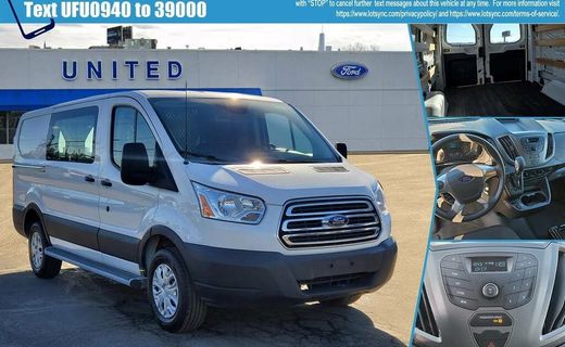 2019 Ford Transit LOW Roof