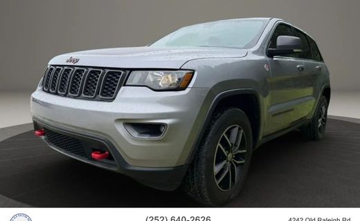 2017 Jeep Grand Cherokee Trailhawk