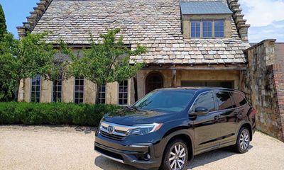 2021 Honda Pilot