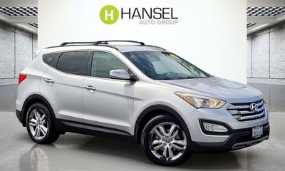 2013 Hyundai Santa FE Sport Popular Leather
