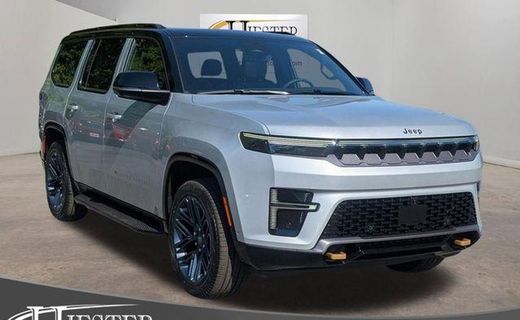 2026 Jeep Grand Wagoneer Base