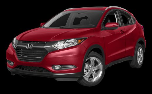 2017 Honda HR-V