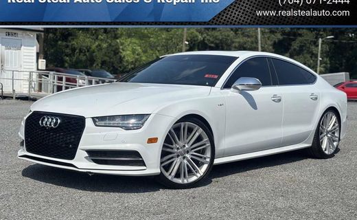 2018 Audi S7 Quattro Prestige
