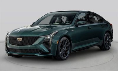 2026 Cadillac CT5