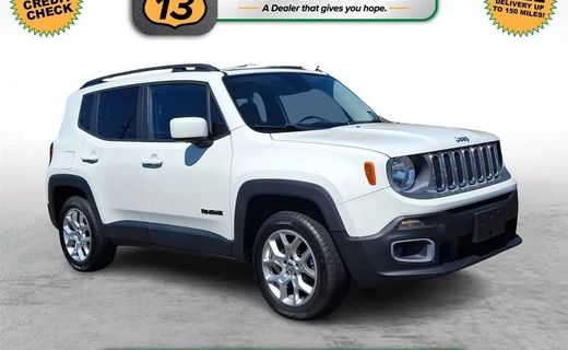 2015 Jeep Renegade