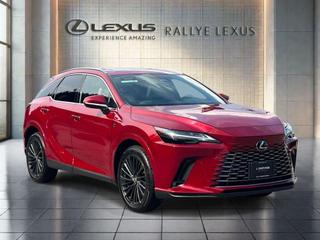 2024 Lexus RX 350
