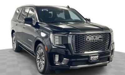 2026 GMC Yukon Elevation