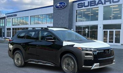 2026 Subaru Trailseeker Premium