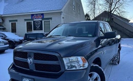 2018 Ram 1500 ST
