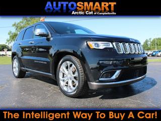 2019 Jeep Grand Cherokee Summit