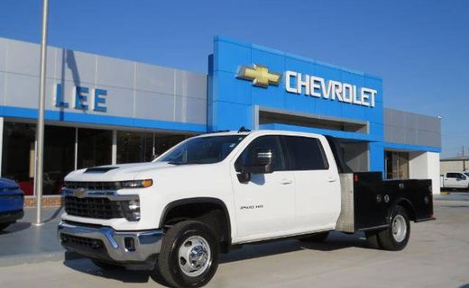 2026 Chevrolet Silverado HD LT