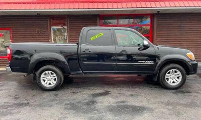 2005 Toyota Tundra SR5