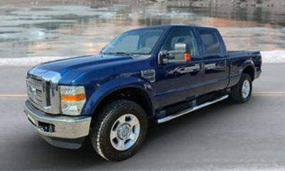 2010 Ford F-250