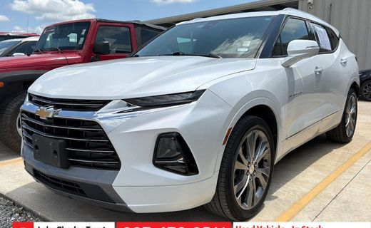 2021 Chevrolet Blazer Premier