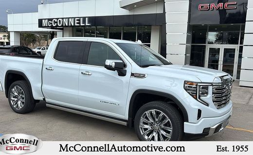 2026 GMC Sierra Denali