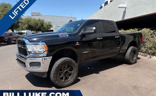 2020 Ram 2500 Tradesman