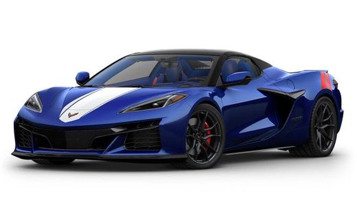 2027 Chevrolet Corvette Grand Sport 3LT