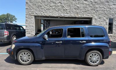 2010 Chevrolet HHR LT