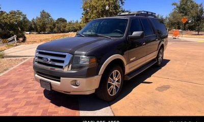 2007 Ford Expedition MAX Eddie Bauer