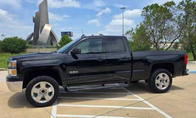 2015 Chevrolet Silverado LT