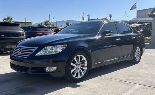2011 Lexus LS 460
