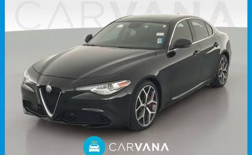 2019 Alfa Romeo Giulia 952 TI