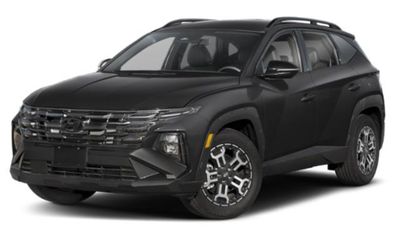 2026 Hyundai Tucson XRT