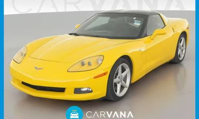 2013 Chevrolet Corvette Preferred