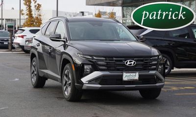 2026 Hyundai Tucson SEL Convenience