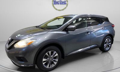 2016 Nissan Murano S