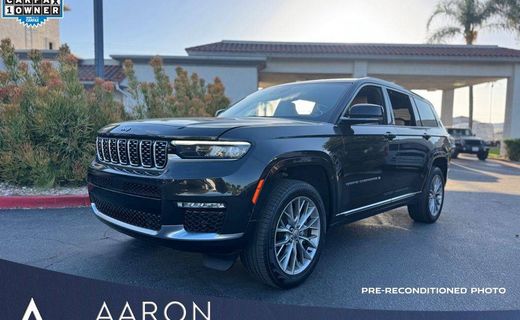 2023 Jeep Grand Cherokee L