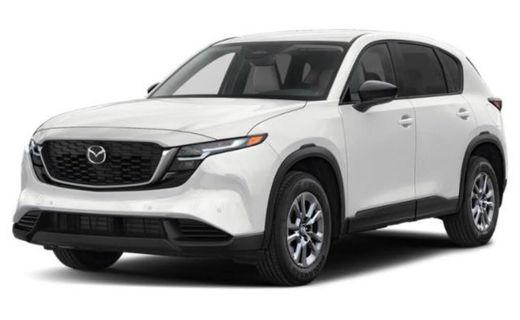 2026 Mazda CX-5 Select