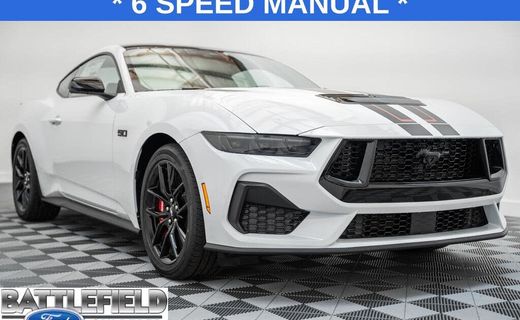 2026 Ford Mustang GT
