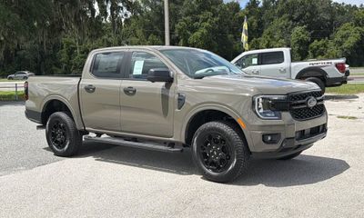 2026 Ford Ranger XLT