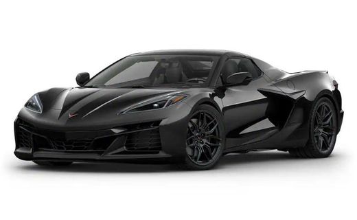 2027 Chevrolet Corvette Z06