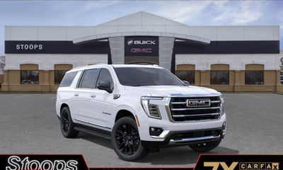 2026 GMC Yukon XL Elevation