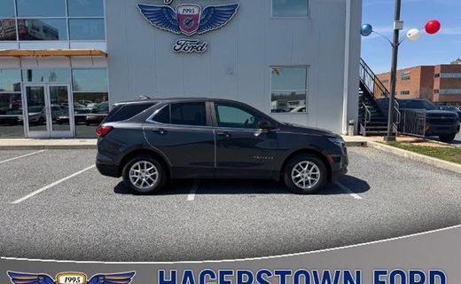 2023 Chevrolet Equinox LT