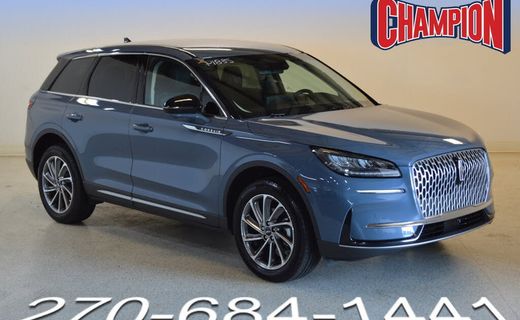 2024 Lincoln Corsair Standard