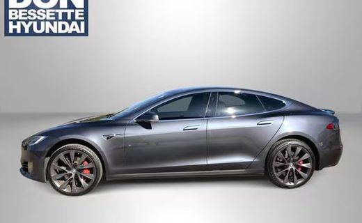 2019 Tesla Model S Performance