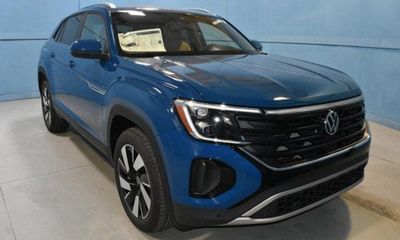 2026 Volkswagen Atlas Cross Sport 4Motion SE