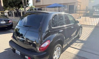 2008 Chrysler PT Cruiser LX Classic Street