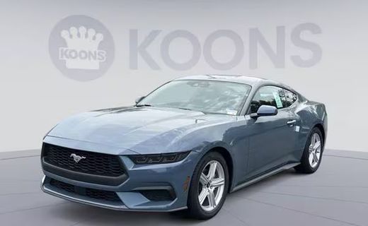 2026 Ford Mustang