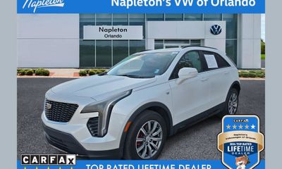 2021 Cadillac XT4 Sport