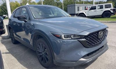 2025 Mazda CX-5 Preferred