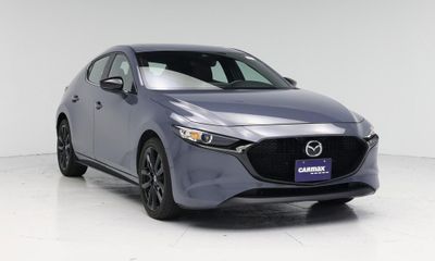 2023 Mazda MAZDA3 Preferred Package