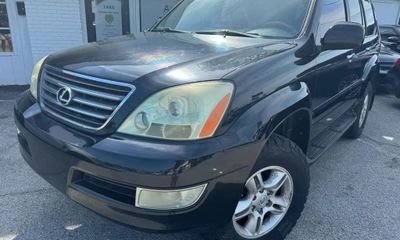 2007 Lexus GX 470